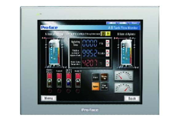 プログラマブル表示器（HMI）
