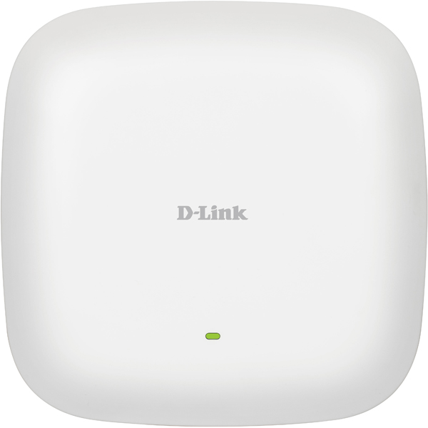 DAP-X2850 スタンドアロンアクセスポイント、802.11a/b/g/n/ac/ax(4×4)、WiFi6対応、屋内用、PoE(802.3at)受電対応、ACアダプタ同梱なし、リミテッドライフタイム保証対象