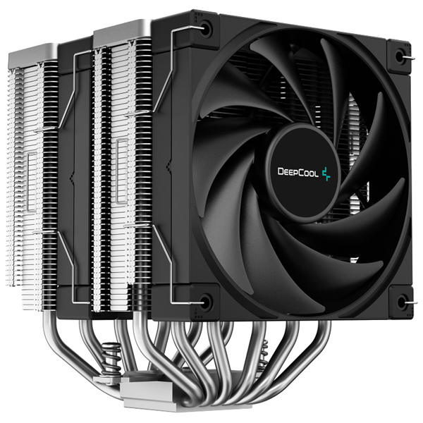 空冷CPU FAN / AK620 / Intel LGA2066/2011-v3/2011/1700/1200/1151/1150/1155/AMD AM4ソケット対応