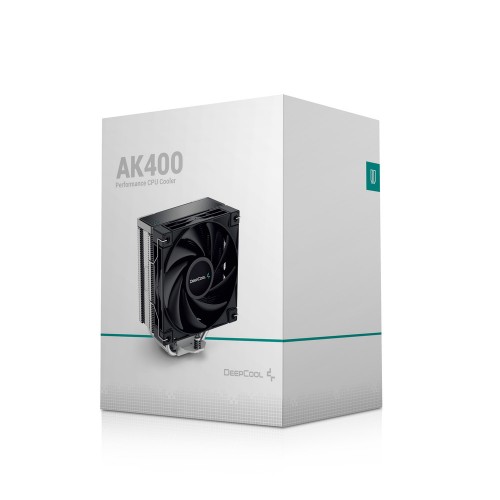 空冷CPU FAN / AK400 / Intel LGA1700/1200/1151/1150/1155 / AMD AM4対応