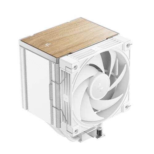 AK500 G2 WH/空冷CPUクーラー/ホワイト/シングルタワー型/CTT 2.0/TDP最大260W/Intel LGA1851/1700/1200/1151/1150/1155/AMD AM5/AM4