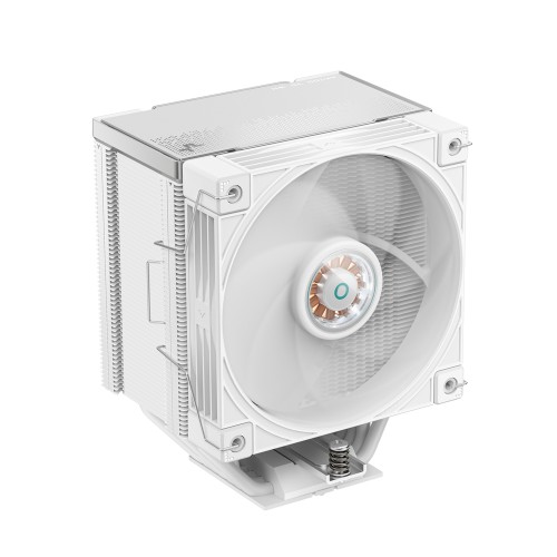 AK700 VC WH/空冷CPUクーラー/第2世代ベイバーチャンバーベース/7本ヒートパイプ/3相12スロット10極モーターファン/Intel LGA1851/1700/1200/1151/1150/1155/AMD AM5/AM4