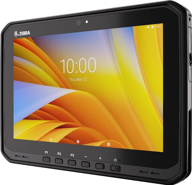 ET60本体 標準バッテリモデル (Qualcomm 6490/8GB RAM/UFSフラッシュ・128GB/Android 13～16予定/10.1型/SIM無し/標準バッテリ/専用バーコードリーダ無し)