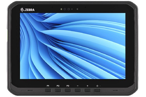 ET60W本体 Windows Proモデル(Intel Core Ultra 5/16GB RAM/256GB SSD/Windows 11 Professional 64ビット/10.1型/SIM無し/標準バッテリ/専用バーコードリーダ無し)