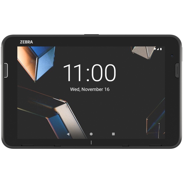 堅牢型タブレット ET401 SIM対応 Standardモデル (QD Q-6690/6GB/UFS・64GB/Android15～18/8型/SIM有/バーコードリーダー内蔵)