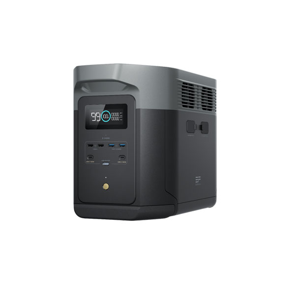 DELTA 2 Max（ポータブル電源2048Wh）