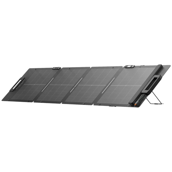 EcoFlow 110W軽量両面ソーラーパネル