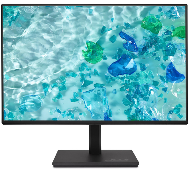 5年フル保証（23.8型/1920×1080/HDMI、DisplayPort、ミニD-Sub/ブラック/2W+2Wスピーカー搭載/IPS/非光沢/LED/フルHD/250cd/4ms/センドバック5年保証/環境配慮モデル）