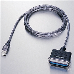 USB to パラレルプリンタケーブル