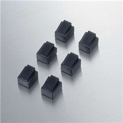 コネクタ用ホコリカバー(6個)