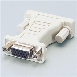 DVI-I変換アダプタ