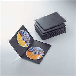 スリムDVDトールケース