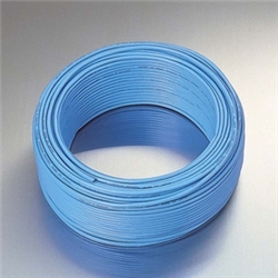 EU RoHS指令準拠 CAT5E対応 STPケーブル 300m/リール巻(ブルー)