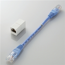 CAT5E対応 クロス変換コネクタキット