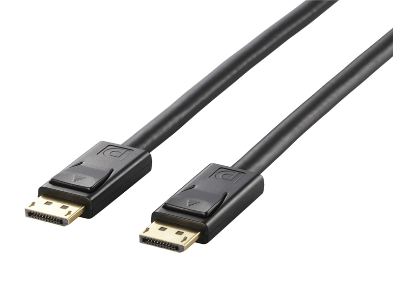 DisplayPortケーブル/Ver1.2a/3.0m/ブラック