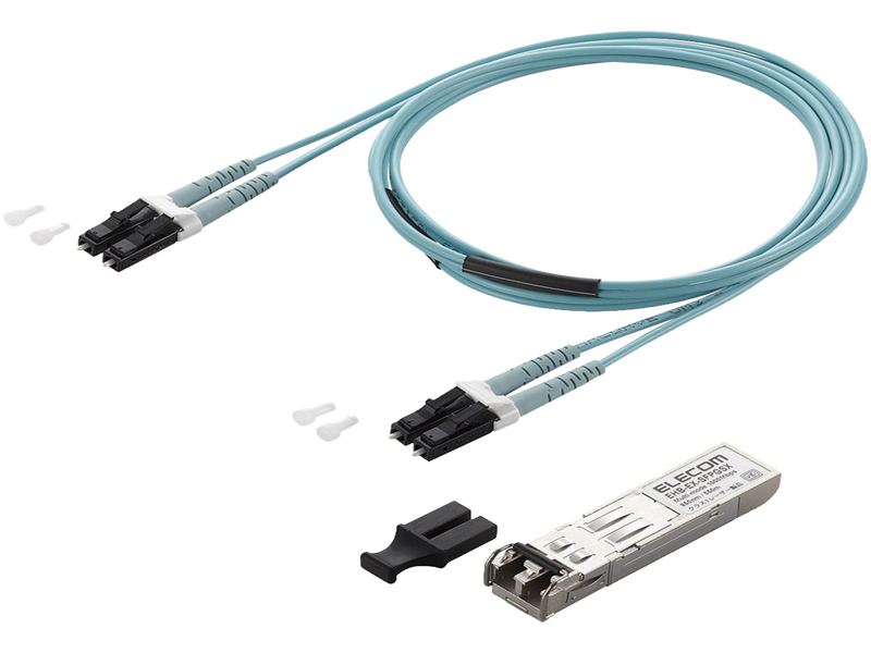スイッチ用SFPモジュール/1000BASE-SX