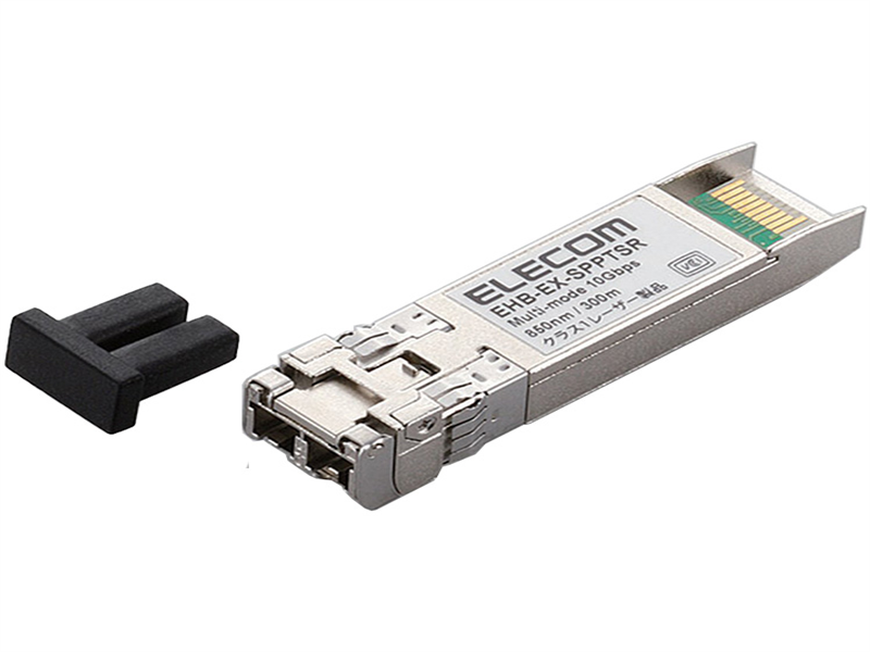 スイッチ用SFPモジュール/10GBASE-SW/SR