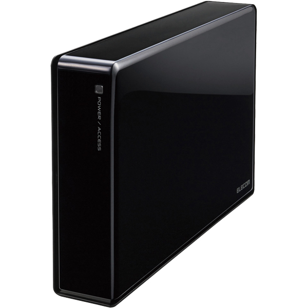 3.5インチ外付けHDD/WD Red搭載/USB3.0/1.0TB/法人専用