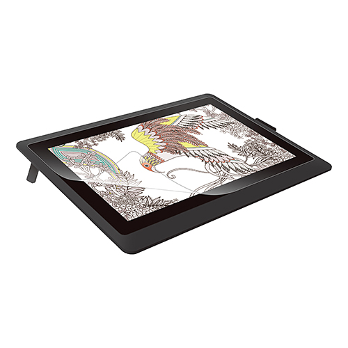 Wacom Cintiq 16保護フィルム/防指紋/高精細反射防止