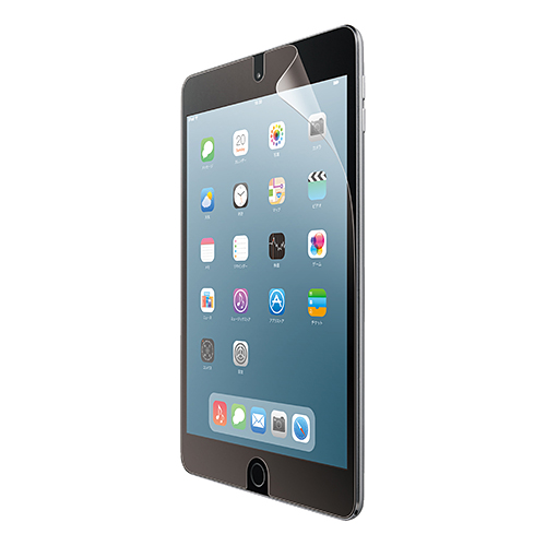 iPad mini 2019用保護フィルム/防指紋/反射防止