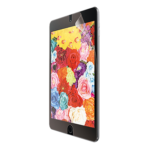 iPad mini 2019用保護フィルム/防指紋/高精細/反射防止
