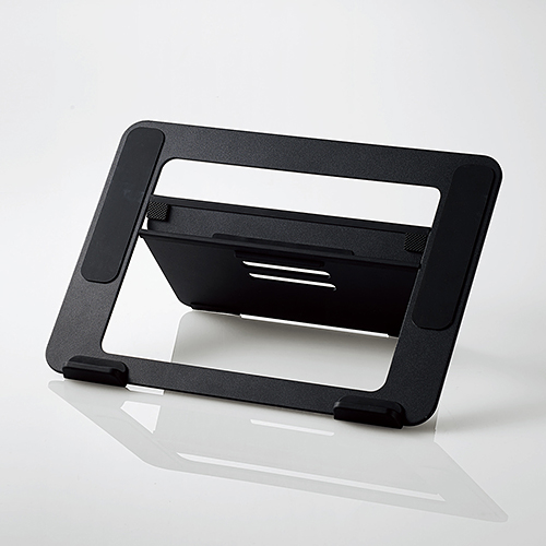 タブレット用スタンド/4アングルドローイングスタンド/ブラック