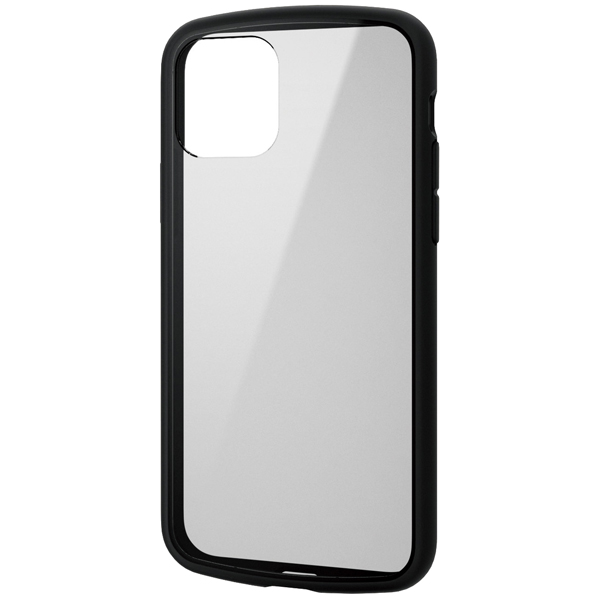 iPhone 11 Pro用TOUGH SLIM LITEケース/フレームカラー/ブラック