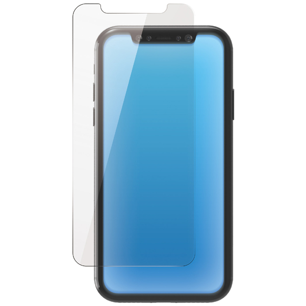 iPhone 11用ガラスフィルム/0.33mm/ブルーライトカット