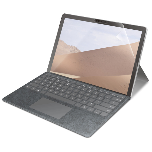 Surface Go 2用保護フィルム/高精細/防指紋/反射防止