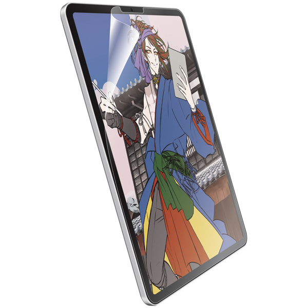 iPad Air 10.9インチ(第5世代/第4世代)用フィルム/紙心地/上質紙タイプ/反射防止