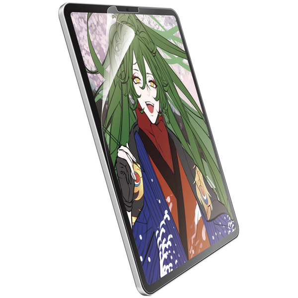 iPad Air 10.9インチ(第5世代/第4世代)用フィルム/紙心地/ケント紙タイプ/反射防止