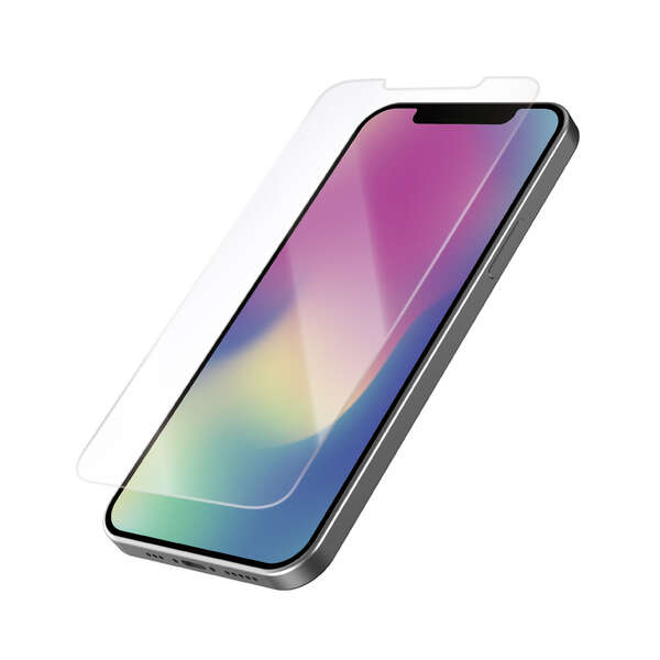 iPhone 12/iPhone 12 Pro用ガラスフィルム/0.33mm/ブルーライトカット