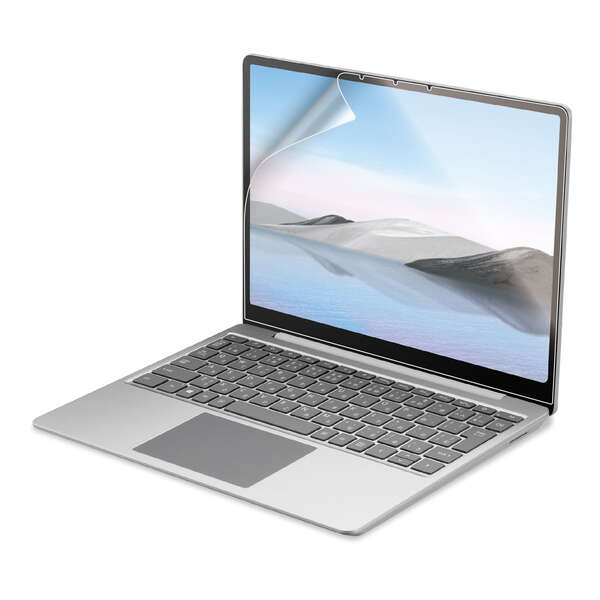 Surface Laptop Go 3/Laptop Go2/Laptop Go/液晶保護フィルム/防指紋/エアーレス/高光沢