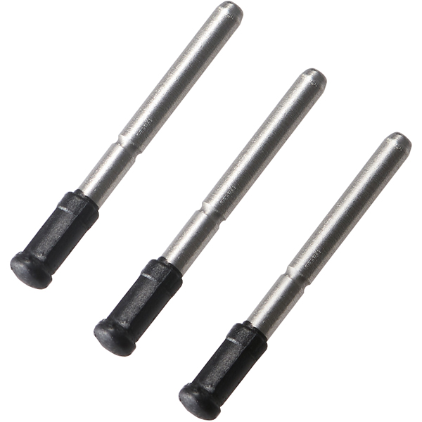 タッチペン交換用ペン先/3本入り/充電式タッチペン汎用モデル用
