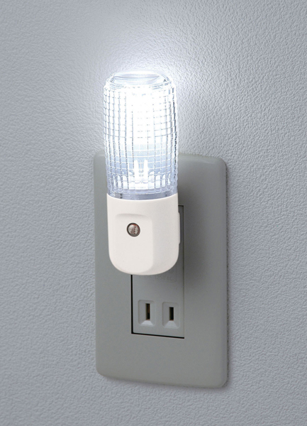 LEDナイトライト ホワイト