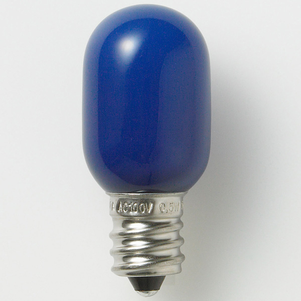 LED電球 ナツメ球 E12