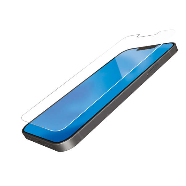 iPhone 17e/iPhone 16e/iPhone 14 ガラスフィルム 0.33mm ブルーライトカット
