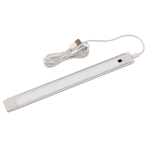 LED多目的灯 USBプッシュ（電球色相当）