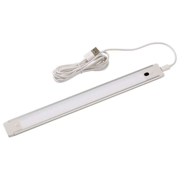 LED多目的灯 USBプッシュ（昼光色相当）