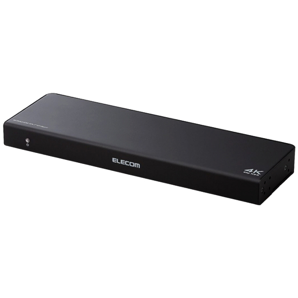 HDMI分配器/4K60p対応/1入力/8出力