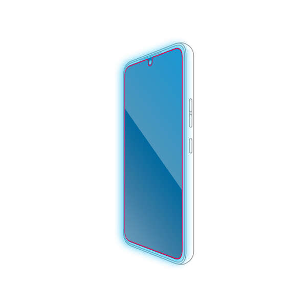 Galaxy S22(SC-51C/SCG13)用ガラスフィルム/高透明/ブルーライトカット