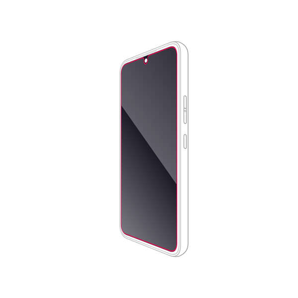 Galaxy S22(SC-51C/SCG13)用ガラスフィルム/高透明