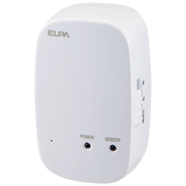 ワイヤレスチャイム サウンドセンサー送信器