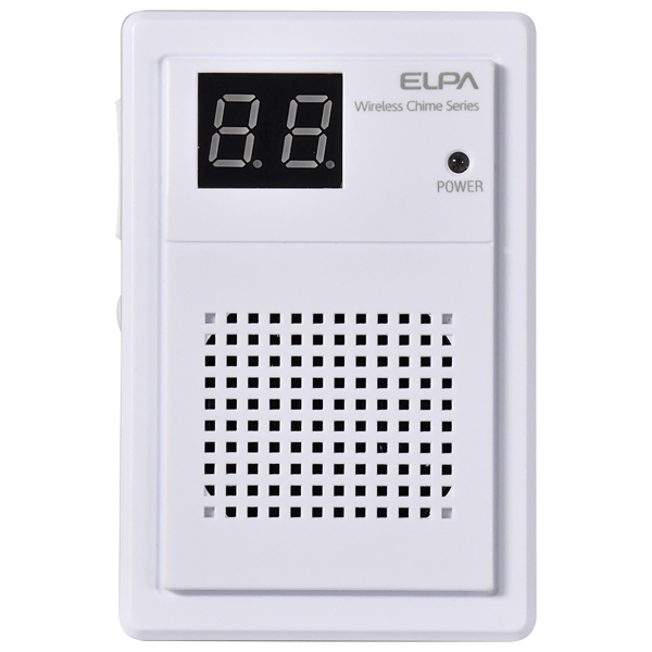 ワイヤレスチャイム ポータブル受信器