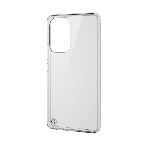 Galaxy A53 5G(SC-53C/SCG15)用ハイブリッドケース/極み/クリア