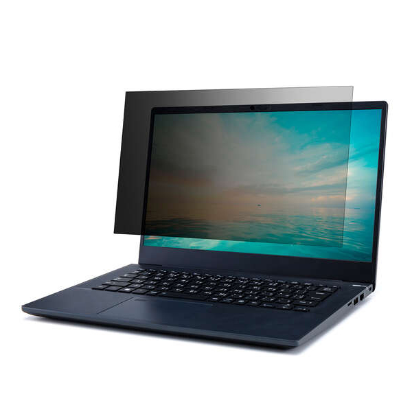 液晶保護フィルター/のぞき見防止/抗菌/Dynabook MJ54対応