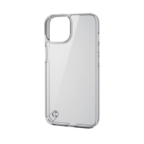 iPhone 14/iPhone 13用ハイブリッドケース/スタンダード/クリア