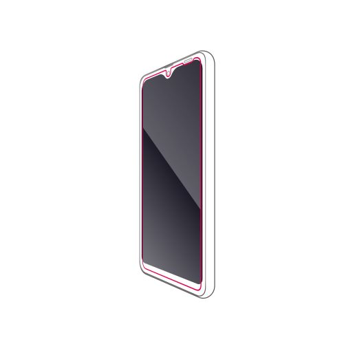 Galaxy A23 5G(SC-56C/SCG18)/Galaxy A22 5G/Galaxy A21用フィルム/指紋防止/高透明