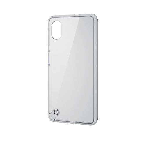 Galaxy A23 5G(SC-56C/SCG18)用ハイブリッドケース/極み/クリア