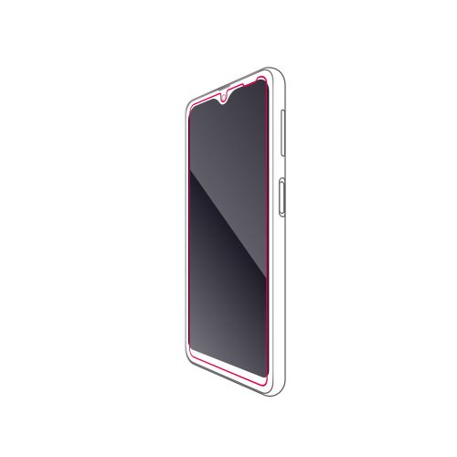 Galaxy A23 5G(SC-56C/SCG18)/Galaxy A22 5G/Galaxy A21用フィルム/指紋防止/反射防止
